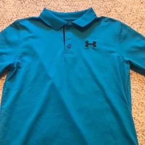 Under Armour polo